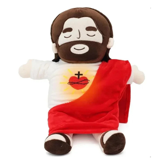 Soothing Jesus Plushie
