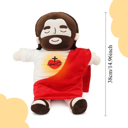 Soothing Jesus Plushie